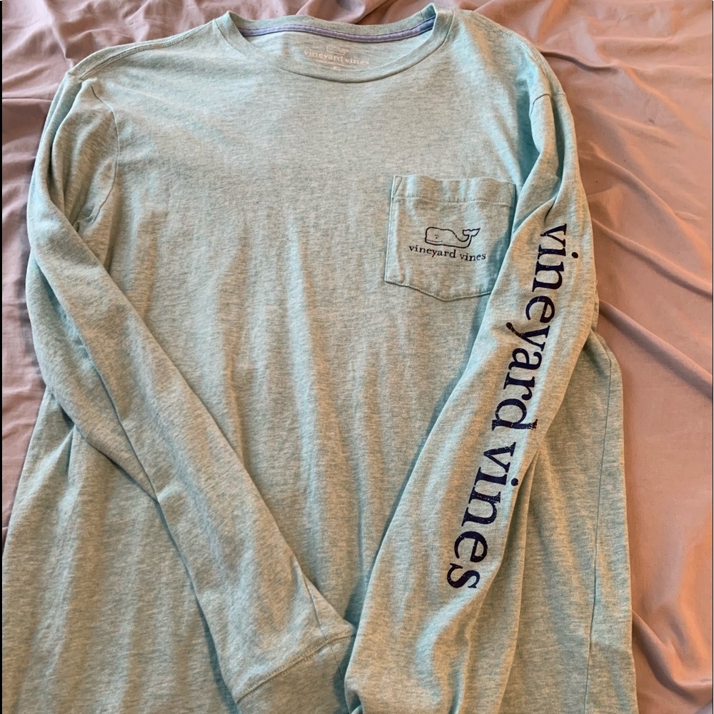 Vineyard vines long sleeve